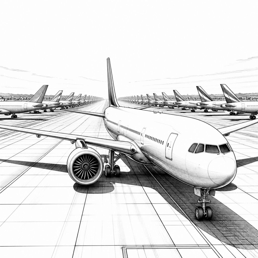 Boeing und Airbus sichern sich 250-Flugzeug-Bestellung von Avolon Boeing und Airbus sichern sich 250-Flugzeug-Bestellung von Avolon