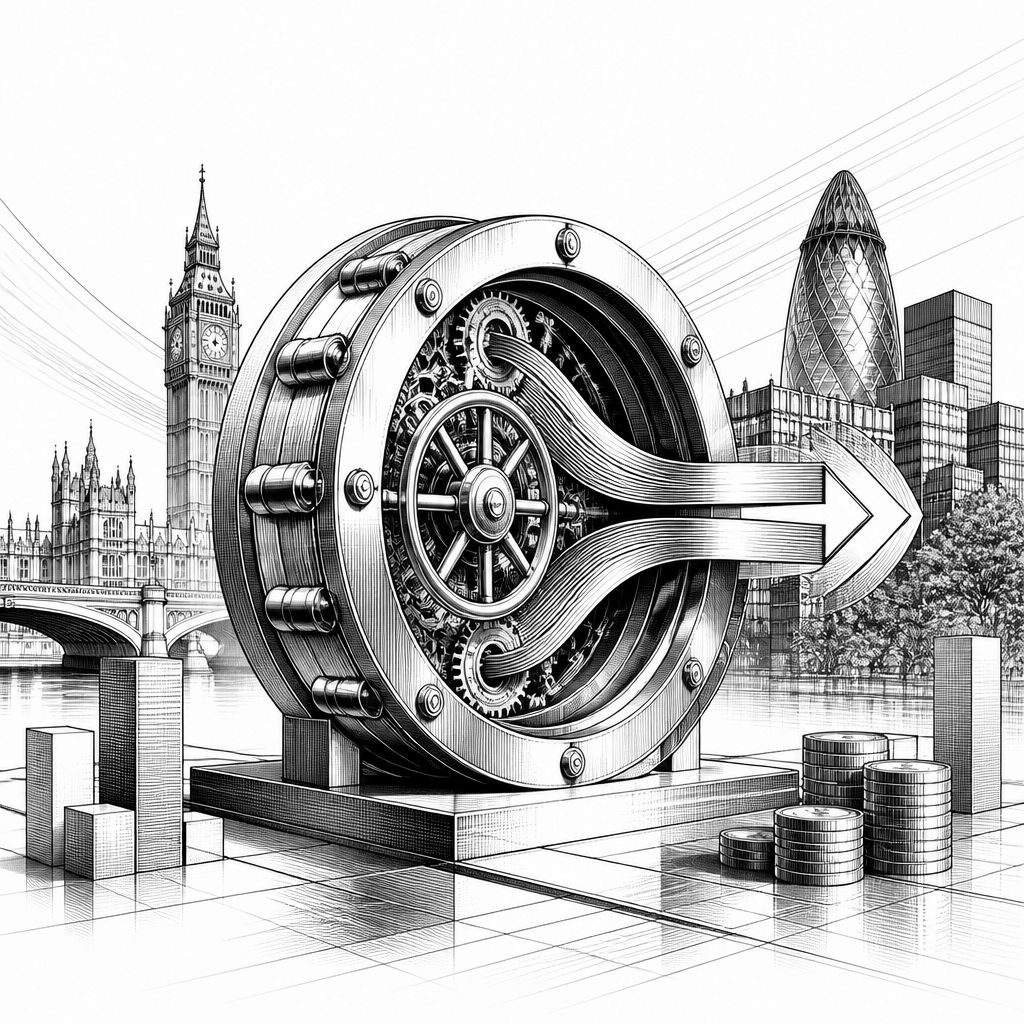 AXA-Aktie: Britische Sparten werden zusammengelegt und Rückkauf geplant AXA-Aktie: Britische Sparten werden zusammengelegt und Rückkauf geplant