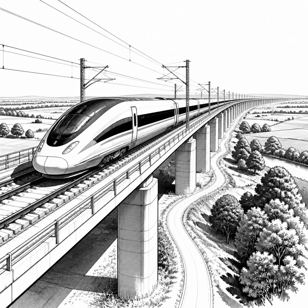 Bahn-Neubaustrecke Hannover–Hamburg: Verkehrsausschuss gibt grünes Signal Bahn-Neubaustrecke Hannover–Hamburg: Verkehrsausschuss gibt grünes Signal
