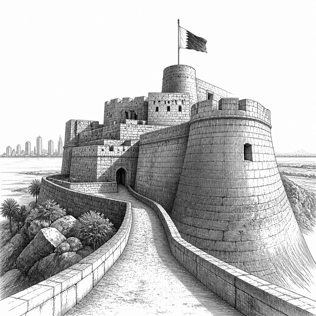 Bahrain Fort steigert Besucherzahlen und bleibt UNESCO-Spitze Bahrain Fort steigert Besucherzahlen und bleibt UNESCO-Spitze