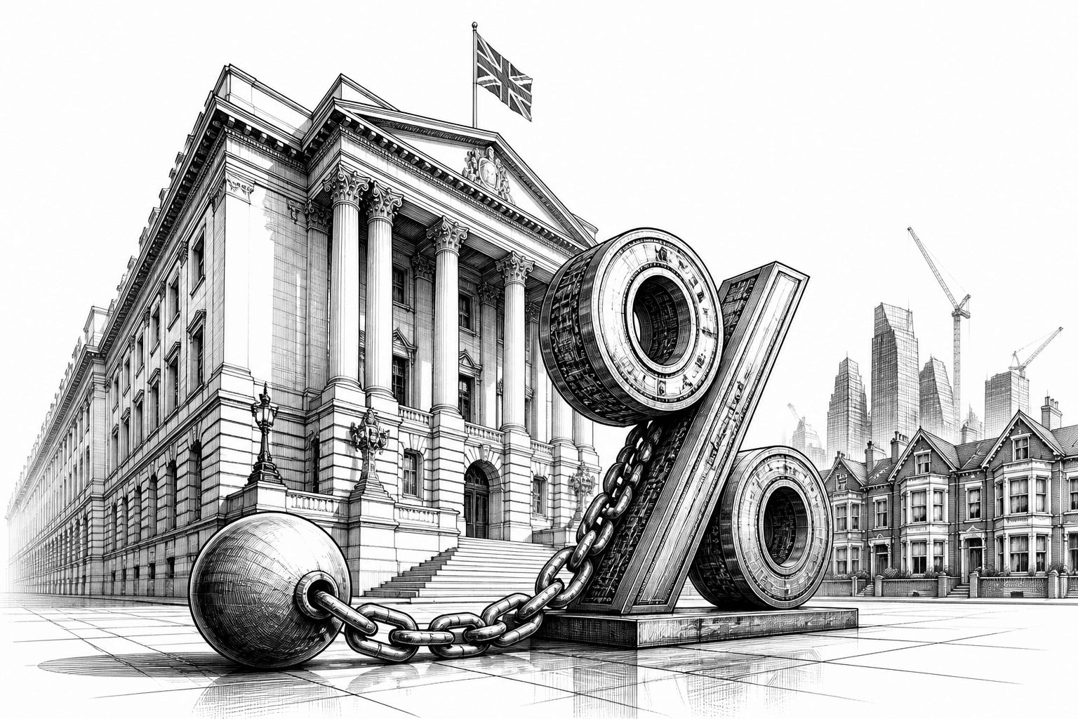 Banksteuer auf 6 % in Großbritannien: Teureres Kapital für Unternehmen und Wohnen Banksteuer auf 6 % in Großbritannien: Teureres Kapital für Unternehmen und Wohnen