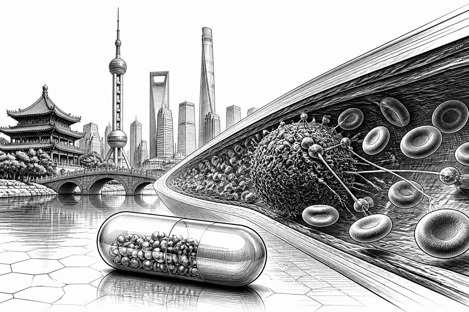 Bayer erhält in China Zulassung für FXIa-Hemmer Asundexian als Xarelto-Nachfolger Bayer erhält in China Zulassung für FXIa-Hemmer Asundexian als Xarelto-Nachfolger