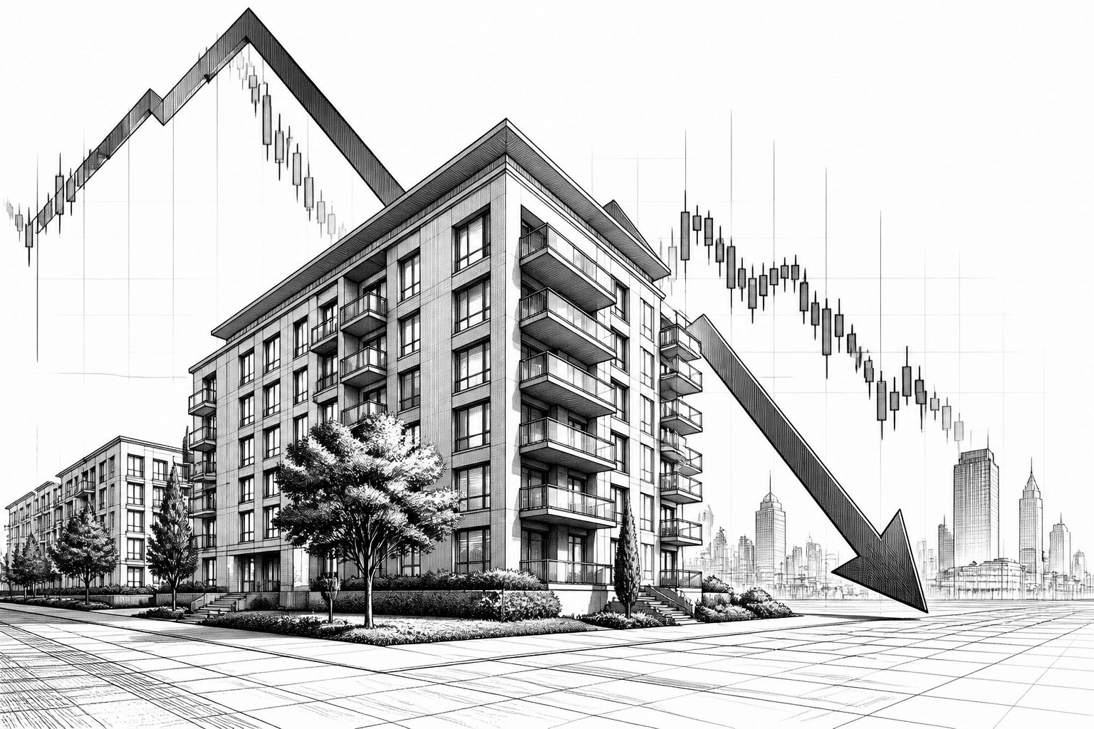 Berenberg senkt Vonovia-Kursziel auf 23 Euro, bleibt aber bei Buy Berenberg senkt Vonovia-Kursziel auf 23 Euro, bleibt aber bei Buy