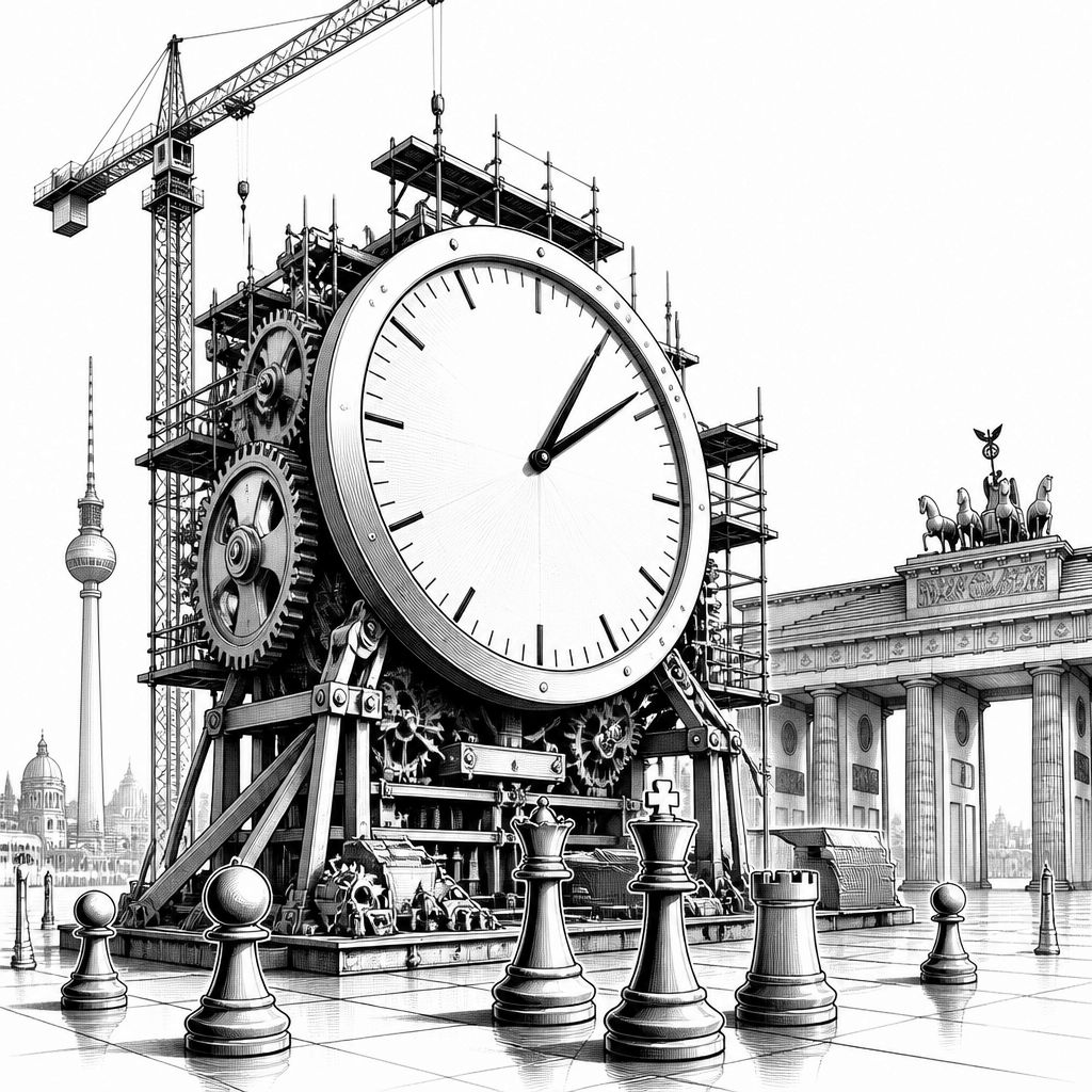 Berlin sondiert Koalition unter Zeitdruck: Mieten, Sicherheit und Finanzen im Streit Berlin sondiert Koalition unter Zeitdruck: Mieten, Sicherheit und Finanzen im Streit