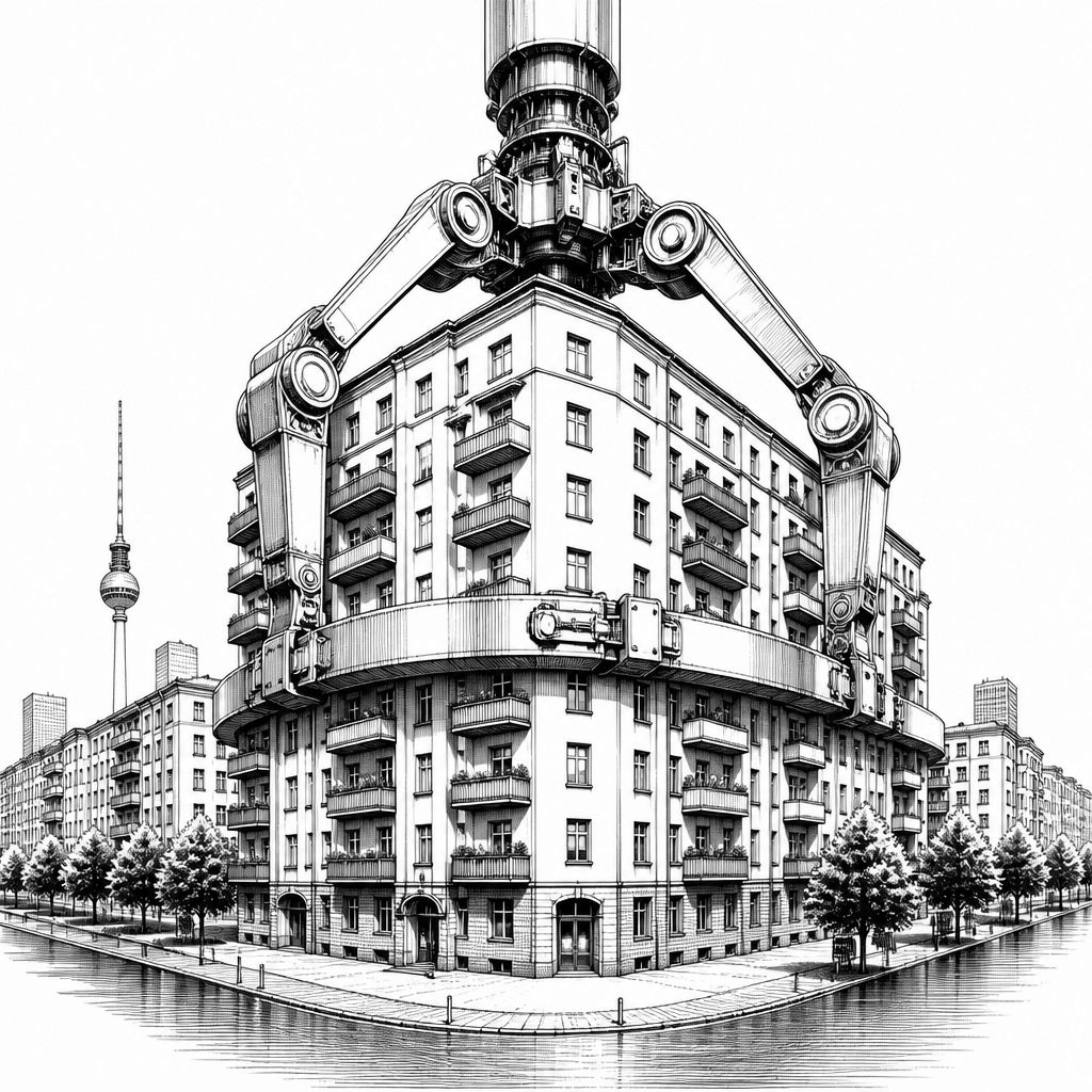 Berlin plant Vergesellschaftung großer Wohnungsbestände privater Konzerne Berlin plant Vergesellschaftung großer Wohnungsbestände privater Konzerne