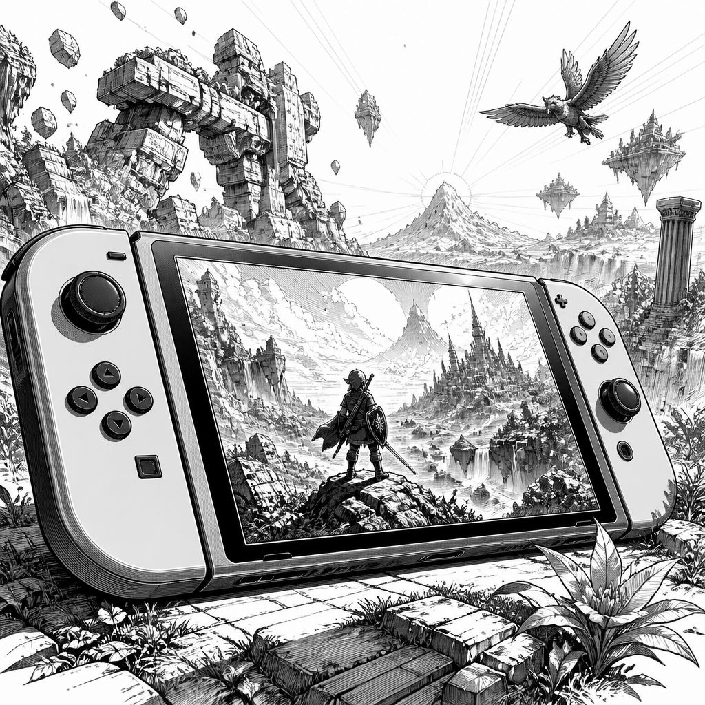 Beste Nintendo Switch 2 Spiele 2026: Von Zelda bis Hades II Beste Nintendo Switch 2 Spiele 2026: Von Zelda bis Hades II