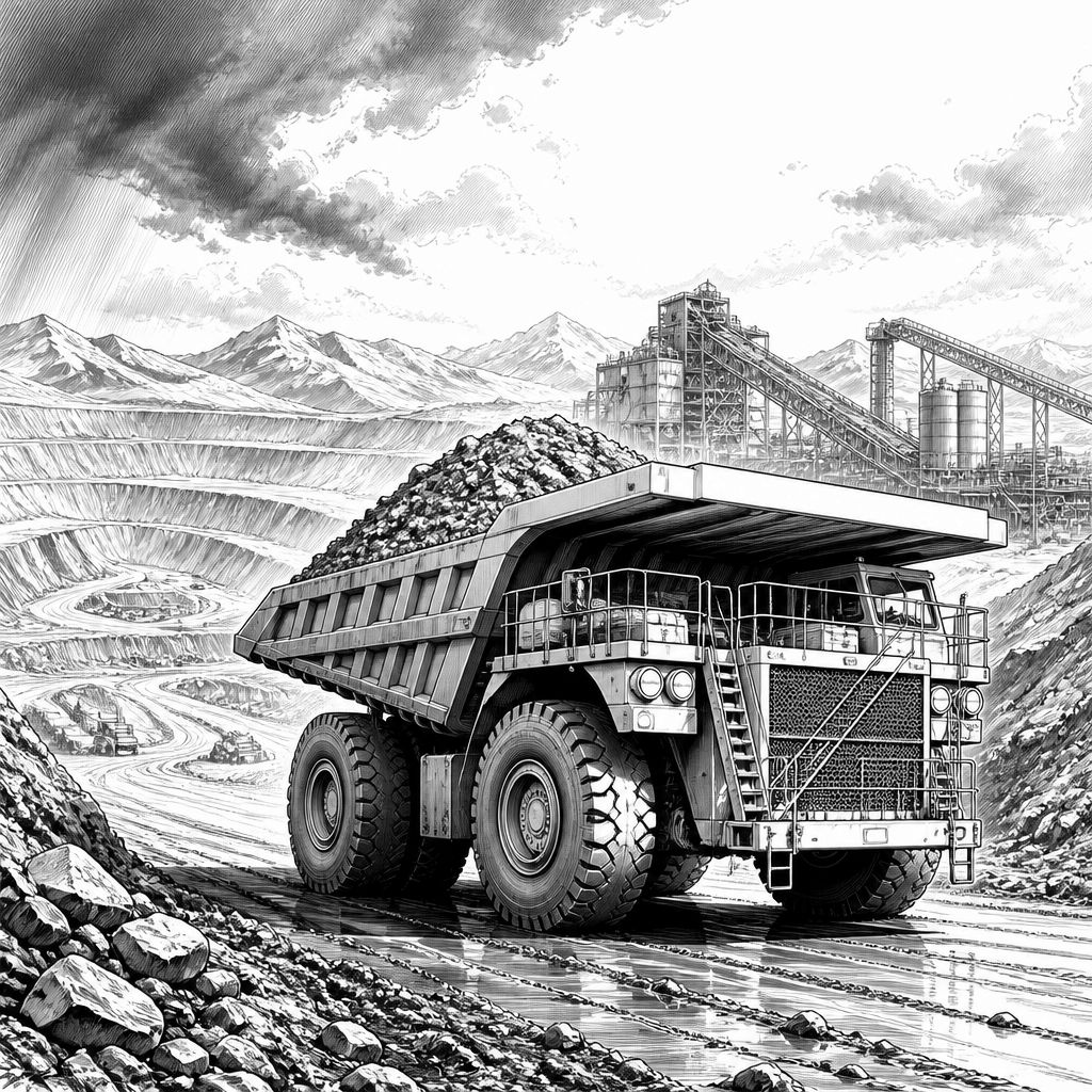 BHP: Kupferproduktion in Chile bricht um 20 % ein – Guidance bleibt stabil BHP: Kupferproduktion in Chile bricht um 20 % ein – Guidance bleibt stabil
