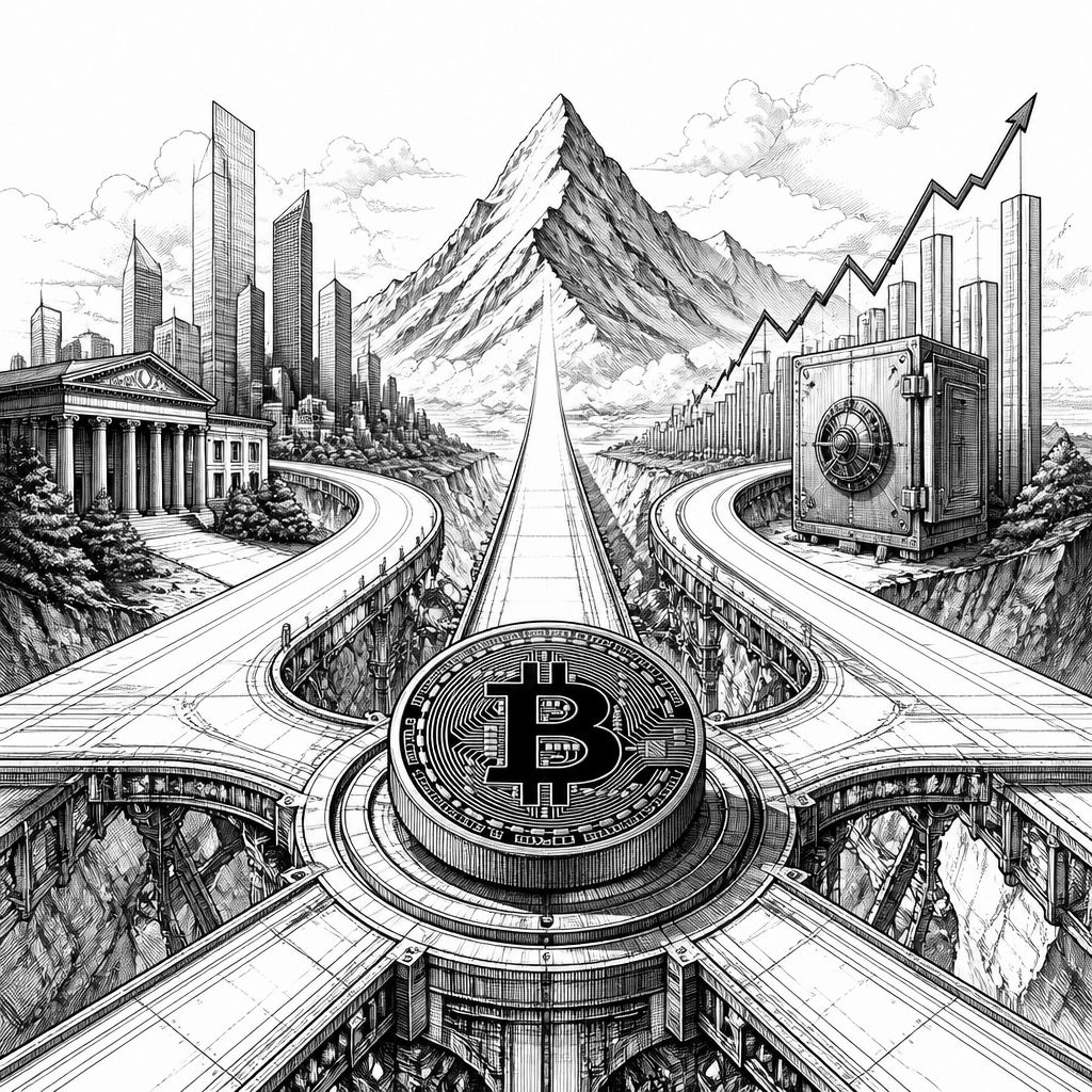 Bitcoin-Kursziel 100.000 US-Dollar: Analysten streiten über Timing und Zinsrisiken Bitcoin-Kursziel 100.000 US-Dollar: Analysten streiten über Timing und Zinsrisiken