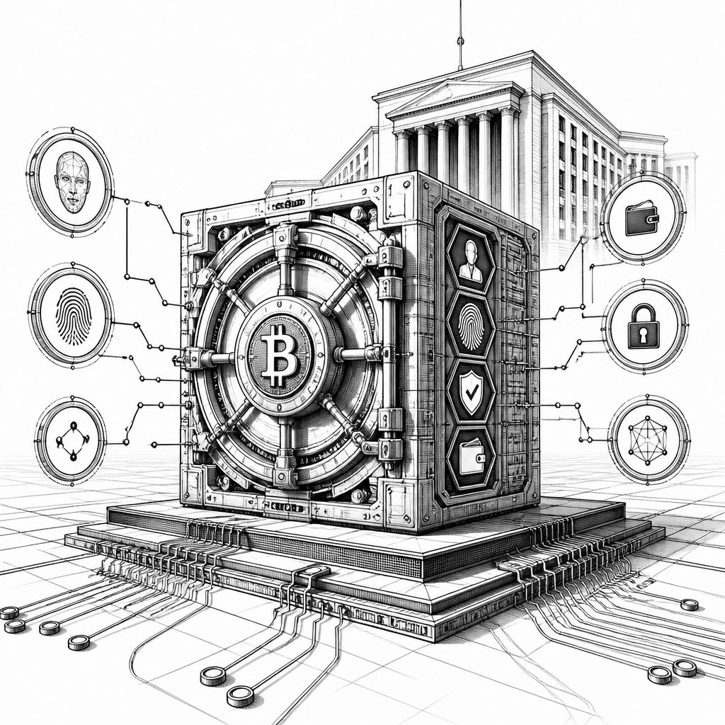 Bitcoin Bancorp fordert bei tokenisierten Aktien klarere Infrastruktur-Regeln für Identität, Wallets und AML/KYC Bitcoin Bancorp fordert bei tokenisierten Aktien klarere Infrastruktur-Regeln für Identität, Wallets und AML/KYC