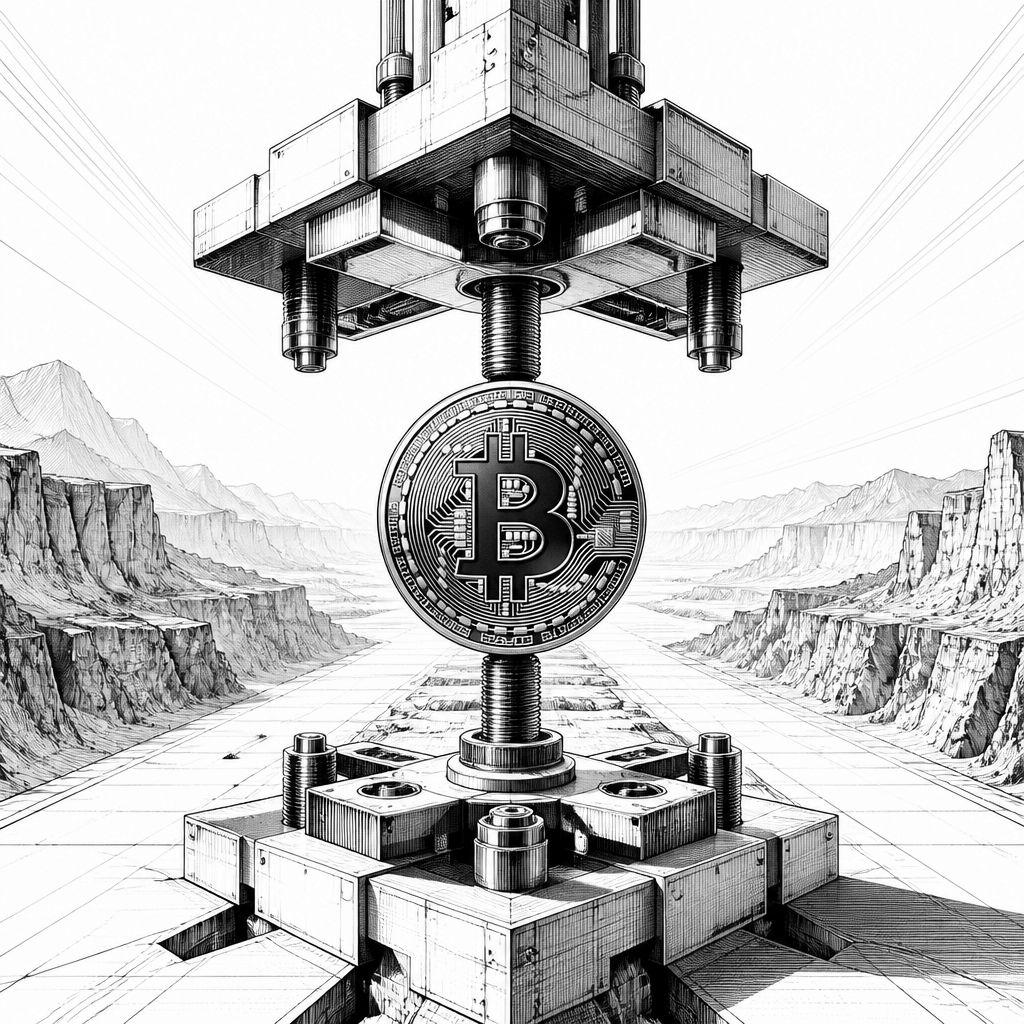 Bitcoin bei 84.175 US-Dollar: Zwischen Support und Resistance festgeklemmt Bitcoin bei 84.175 US-Dollar: Zwischen Support und Resistance festgeklemmt