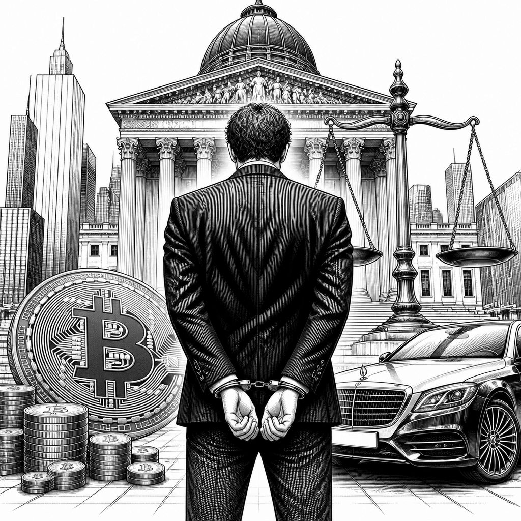 Bitcoin-Betrug: Illinois-Mann soll 665.000 US-Dollar ergaunert haben Bitcoin-Betrug: Illinois-Mann soll 665.000 US-Dollar ergaunert haben