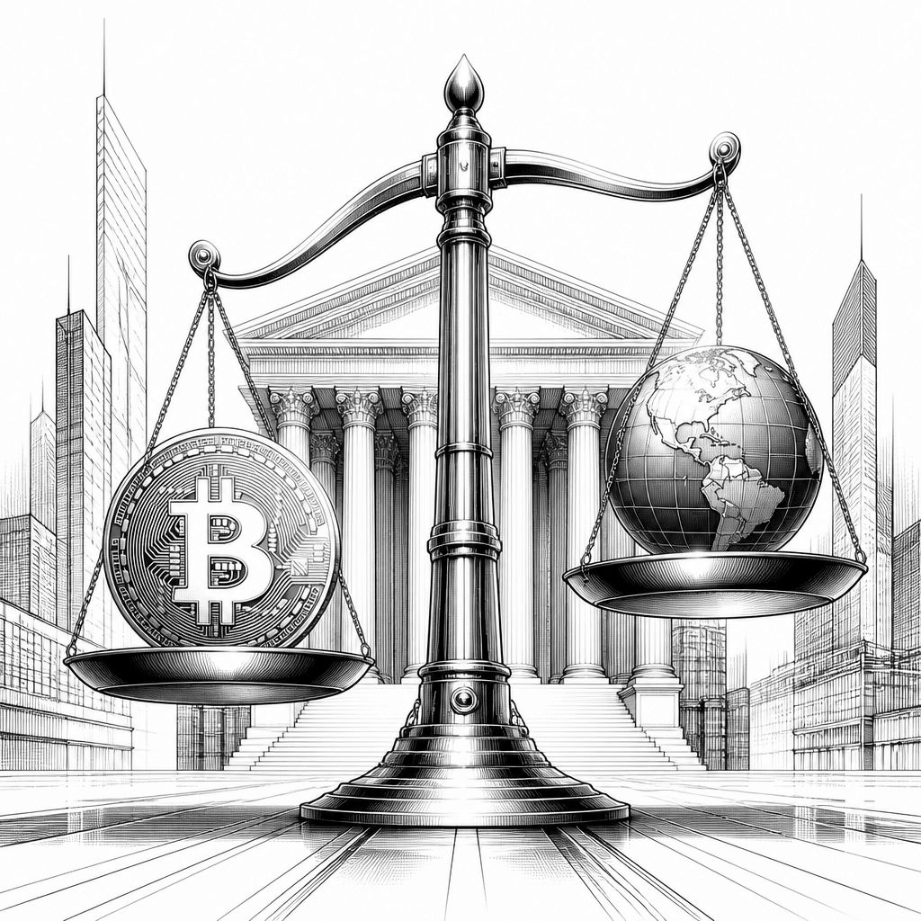 Bitcoin-Update: Citigroup hebt Kursziel – Chance von 30 Prozent, aber Risiken bleiben Bitcoin-Update: Citigroup hebt Kursziel – Chance von 30 Prozent, aber Risiken bleiben