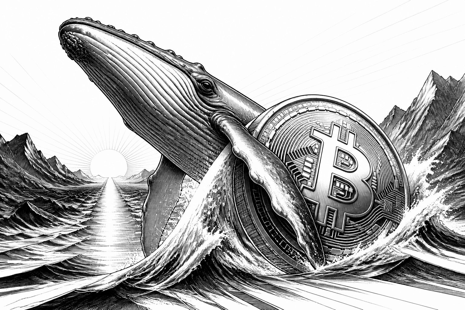 Bitcoin erholt sich – aber Whale-Daten deuten auf vorsichtige Stimmung Bitcoin erholt sich – aber Whale-Daten deuten auf vorsichtige Stimmung