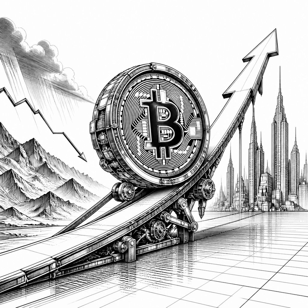 Bitcoin erholt sich deutlich: Makro-Effekte, Short-Liquidationen und Chart-Signal Richtung 94.000 Bitcoin erholt sich deutlich: Makro-Effekte, Short-Liquidationen und Chart-Signal Richtung 94.000
