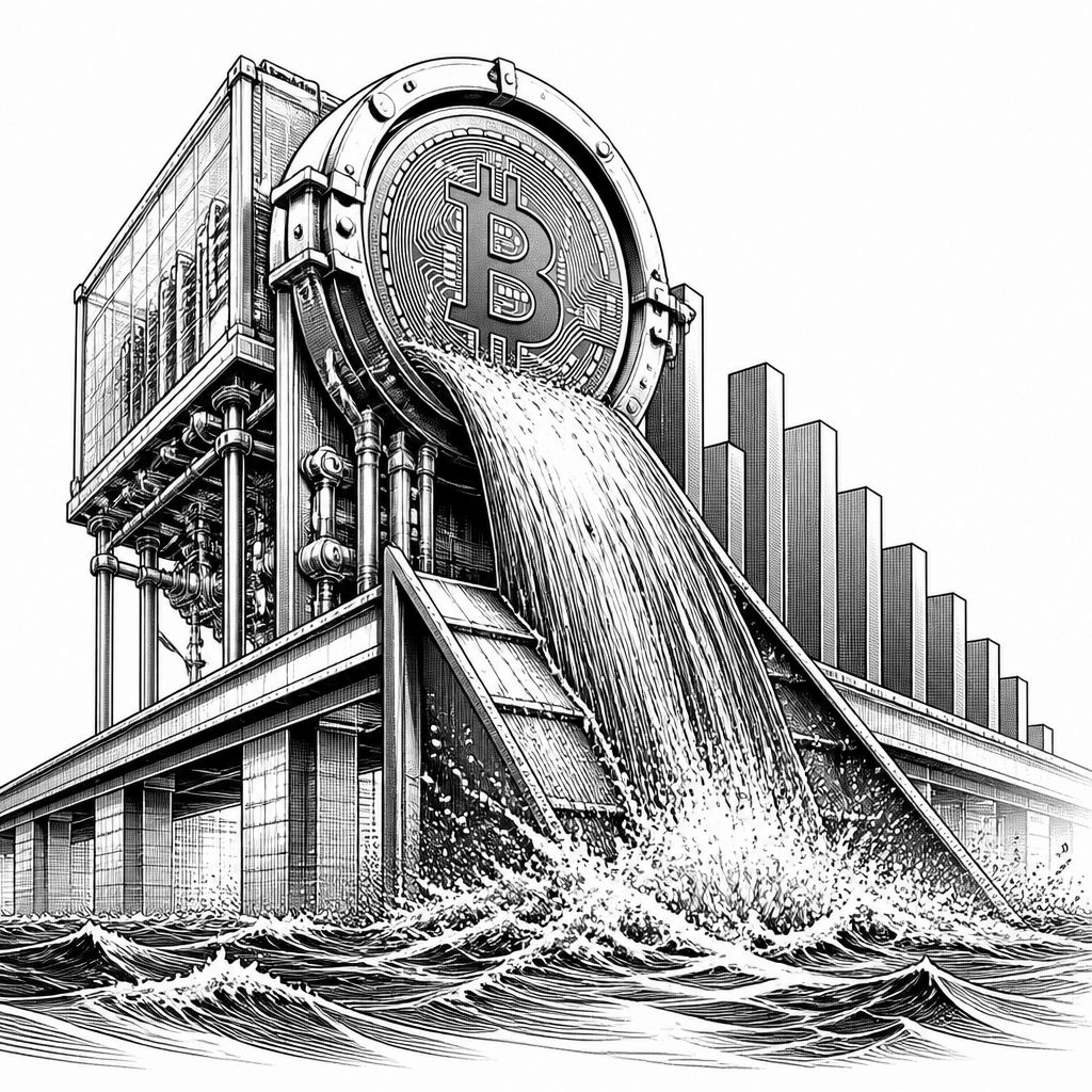 Bitcoin-ETF-Abflüsse über 681 Mio. $: Warum das Signal wackelt Bitcoin-ETF-Abflüsse über 681 Mio. $: Warum das Signal wackelt