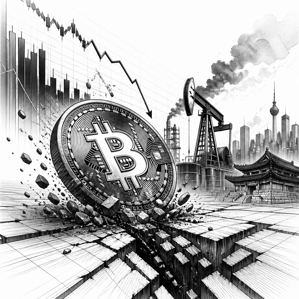 Bitcoin rutscht unter 80.000 US-Dollar: Risk-off trifft Krypto Bitcoin rutscht unter 80.000 US-Dollar: Risk-off trifft Krypto