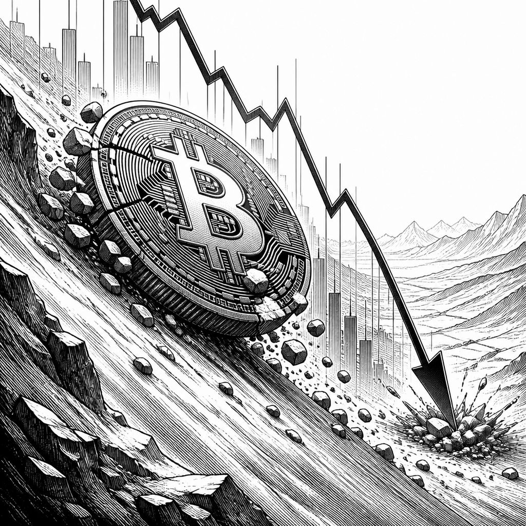 Bitcoin rutscht unter 82.000 US-Dollar: Risikoappetit kippt Bitcoin rutscht unter 82.000 US-Dollar: Risikoappetit kippt