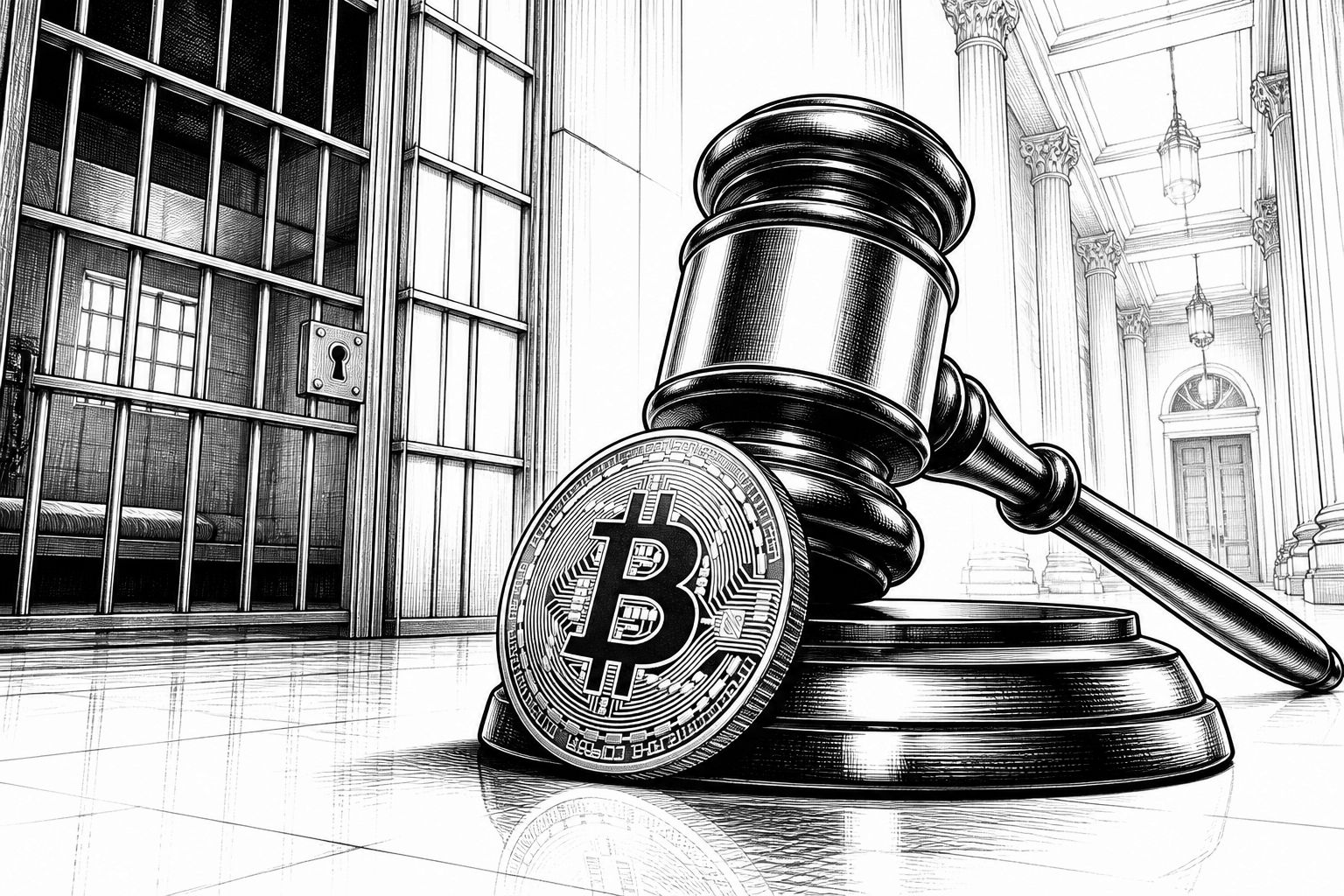 Bitcoin-Kidnapping: Angeklagter aus Missouri legt im Hobbs-Act-Fall Geständnis ab Bitcoin-Kidnapping: Angeklagter aus Missouri legt im Hobbs-Act-Fall Geständnis ab