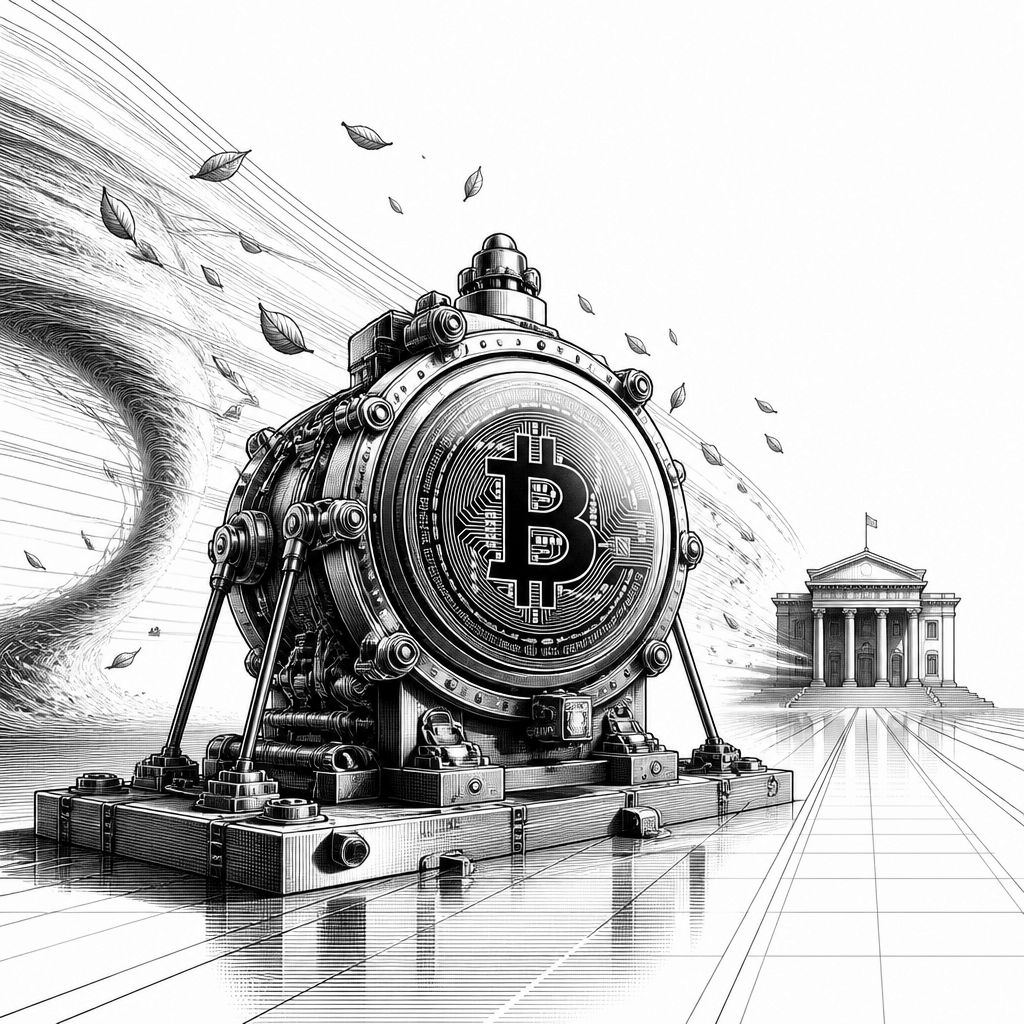 Bitcoin-Kopfwind als Signal für straffere Geldpolitik: Einordnung zum iShares-ETF IBIT Bitcoin-Kopfwind als Signal für straffere Geldpolitik: Einordnung zum iShares-ETF IBIT