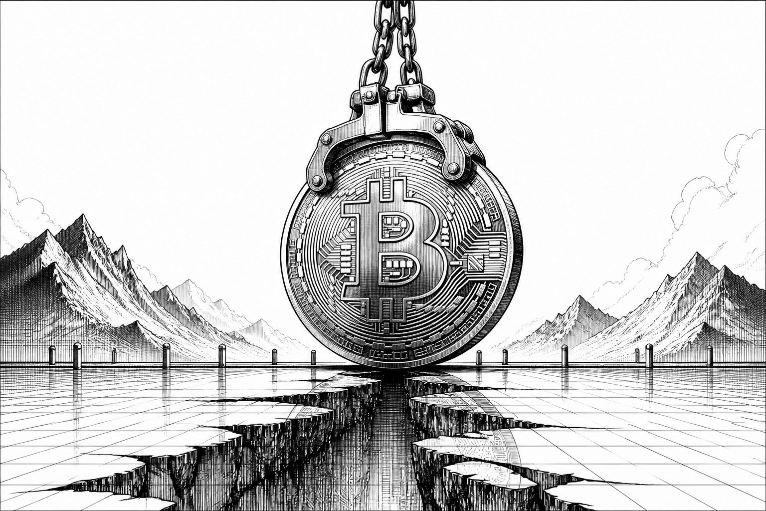 Bitcoin vor dem kritischen Wochenende: $80.000 im Fokus Bitcoin vor dem kritischen Wochenende: $80.000 im Fokus