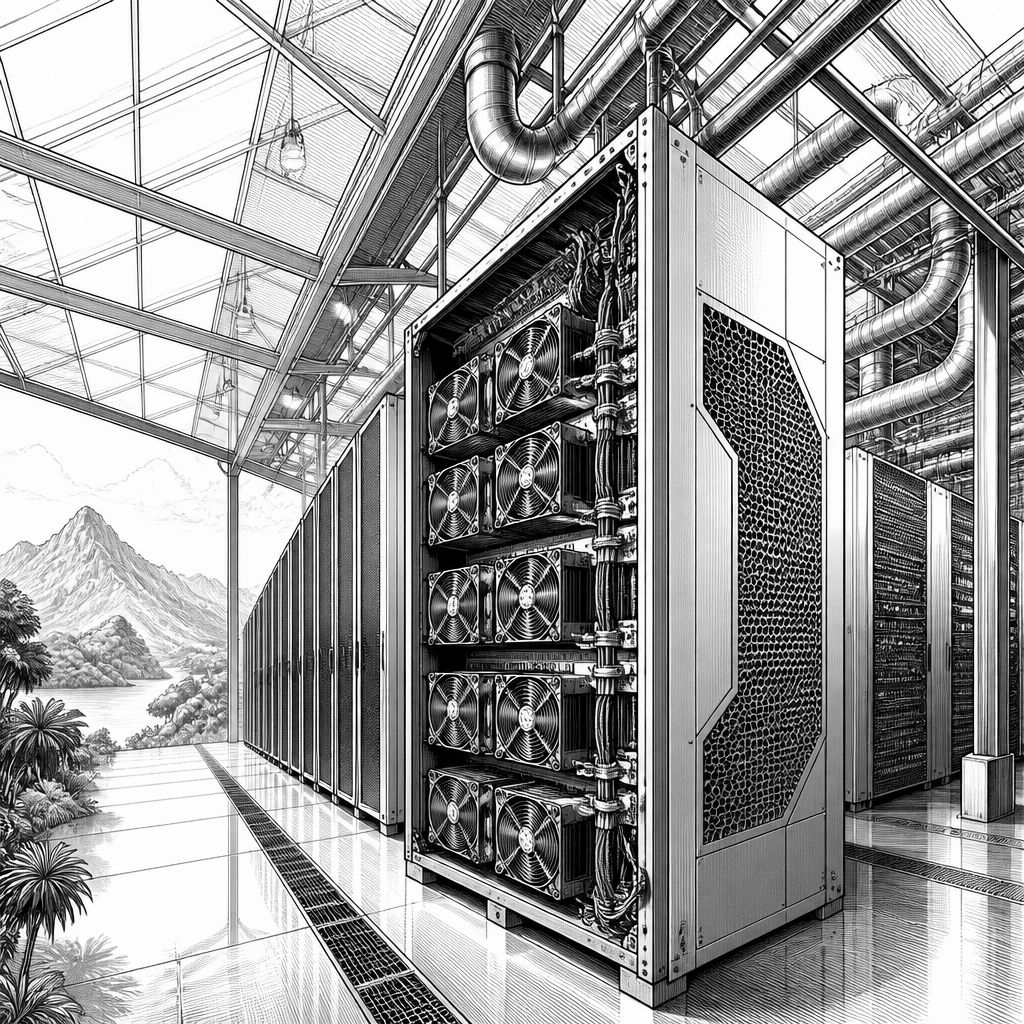 Bitcoin-Minern als KI-Rechenzentren: Frank Holmes’ HIVE-These im Detail Bitcoin-Minern als KI-Rechenzentren: Frank Holmes’ HIVE-These im Detail