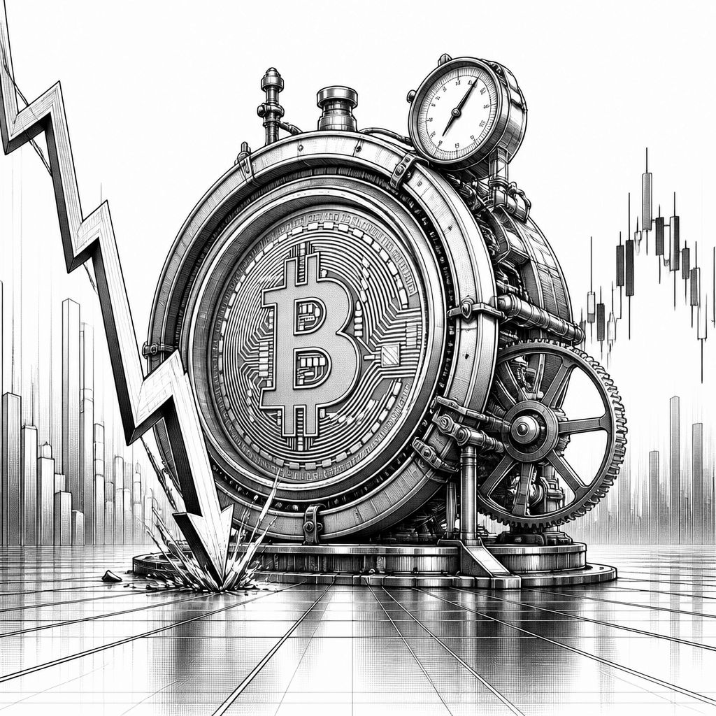 Bitcoin knapp bei 82.000 US-Dollar: Nachfrage schwach, Profitquote sinkt Bitcoin knapp bei 82.000 US-Dollar: Nachfrage schwach, Profitquote sinkt