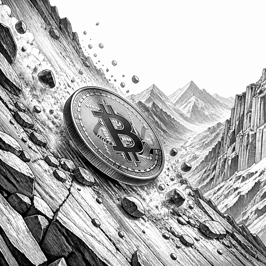 Bitcoin rutscht unter 82.000 US-Dollar: 771 Mio. Liquidationen treiben den Abverkauf Bitcoin rutscht unter 82.000 US-Dollar: 771 Mio. Liquidationen treiben den Abverkauf