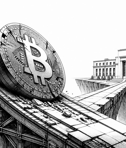 bitcoin-schwaechster-oktober-sechs-jahre-fed-warten