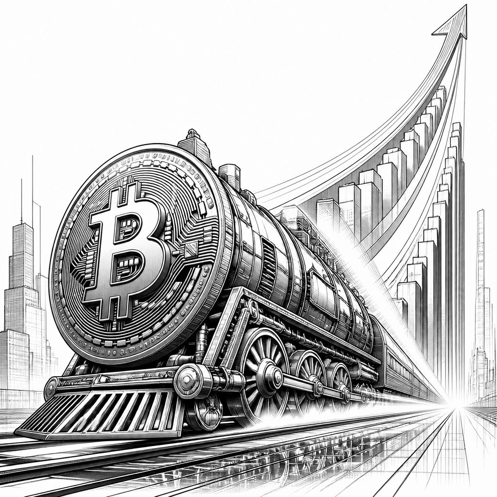 Bitcoin: TD Cowen hebt Ziel bis 2027 an – Rally könnte weiterlaufen Bitcoin: TD Cowen hebt Ziel bis 2027 an – Rally könnte weiterlaufen
