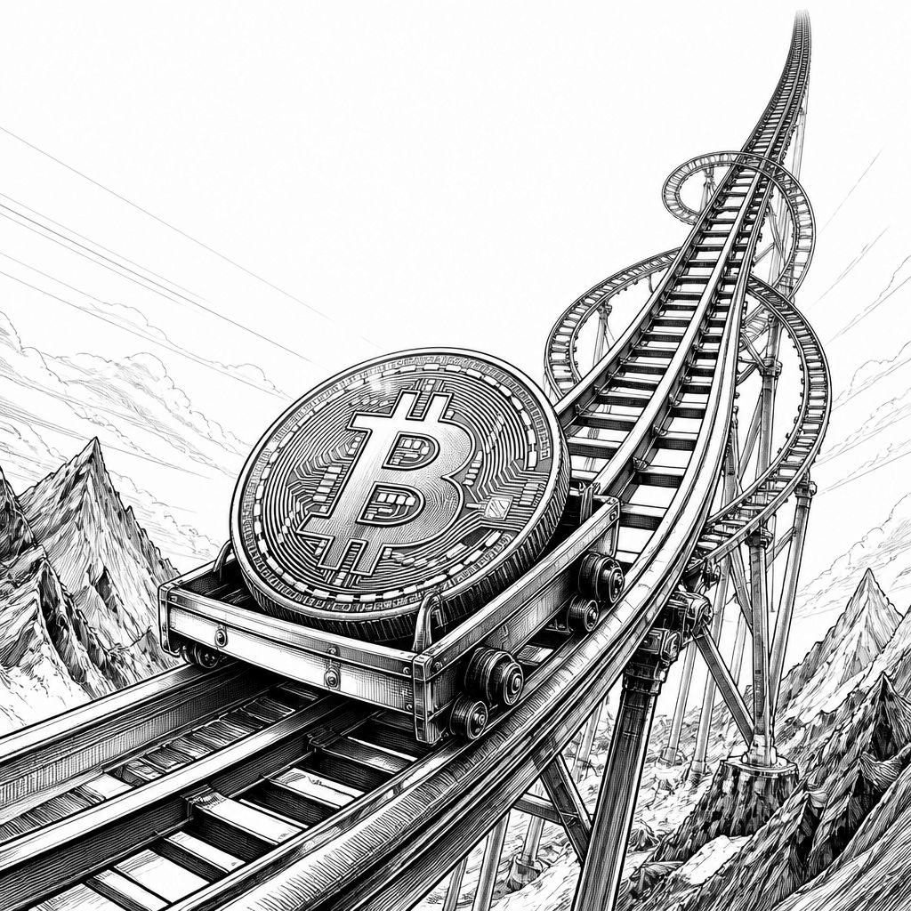 Bitcoin lohnt sich nicht fürs Timing: Warum „dran bleiben“ zählt Bitcoin lohnt sich nicht fürs Timing: Warum „dran bleiben“ zählt