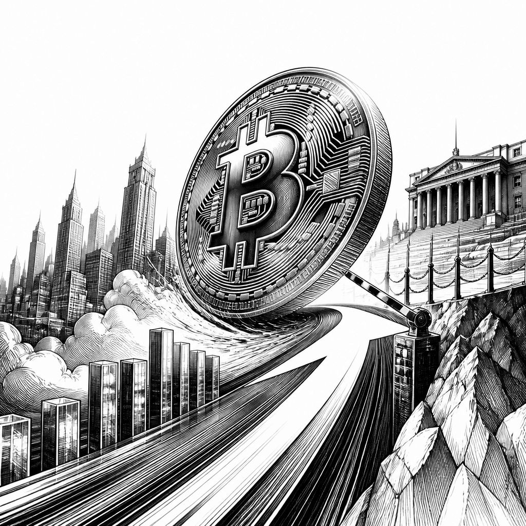 Bitcoin über 82.000 US-Dollar: Jordi Visser erwartet bald FOMO – doch ETFs zögern Bitcoin über 82.000 US-Dollar: Jordi Visser erwartet bald FOMO – doch ETFs zögern