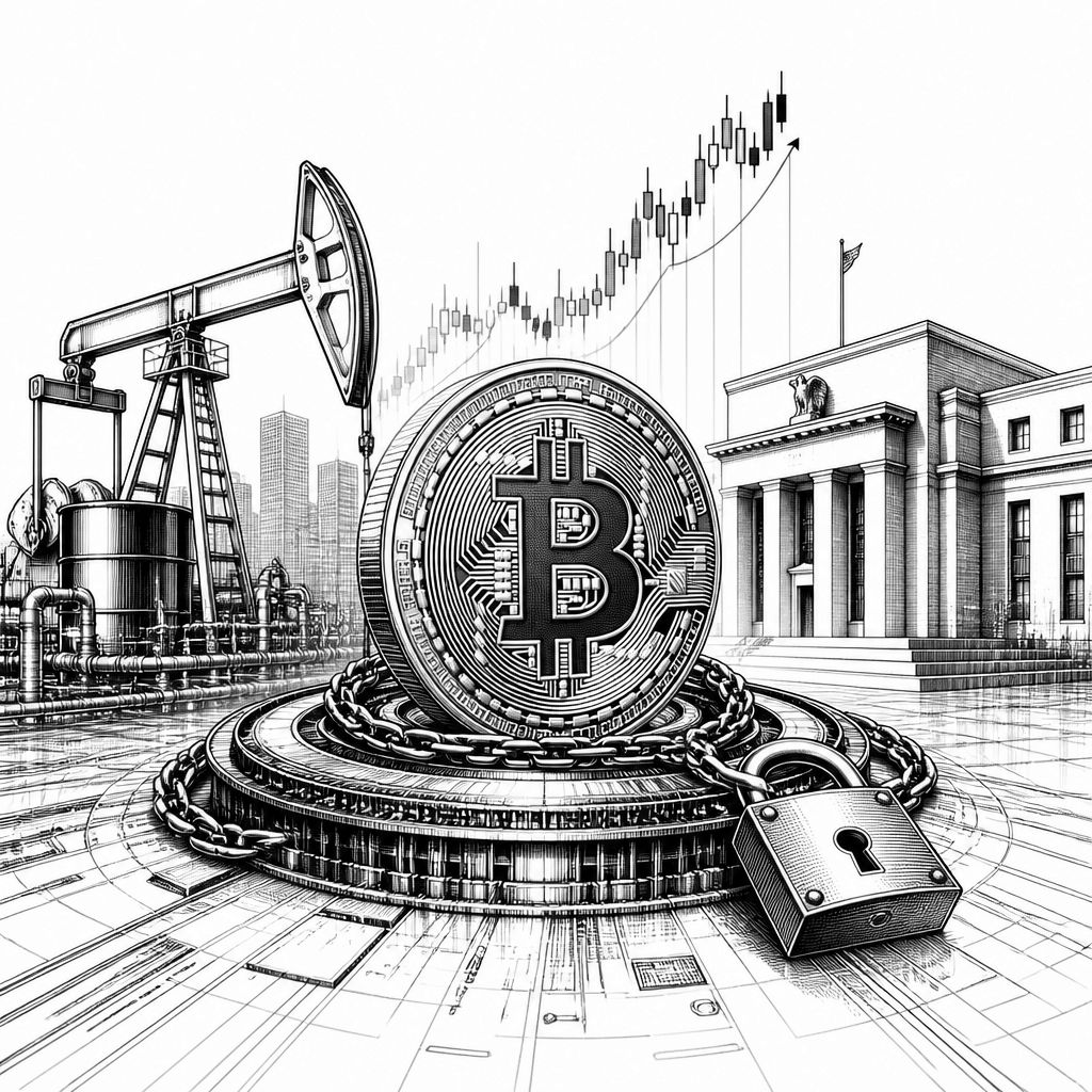 Bitcoin über 82.000 US-Dollar: Öl, Fed-Aussichten und Sicherheitsrisiken treiben die Kurse Bitcoin über 82.000 US-Dollar: Öl, Fed-Aussichten und Sicherheitsrisiken treiben die Kurse