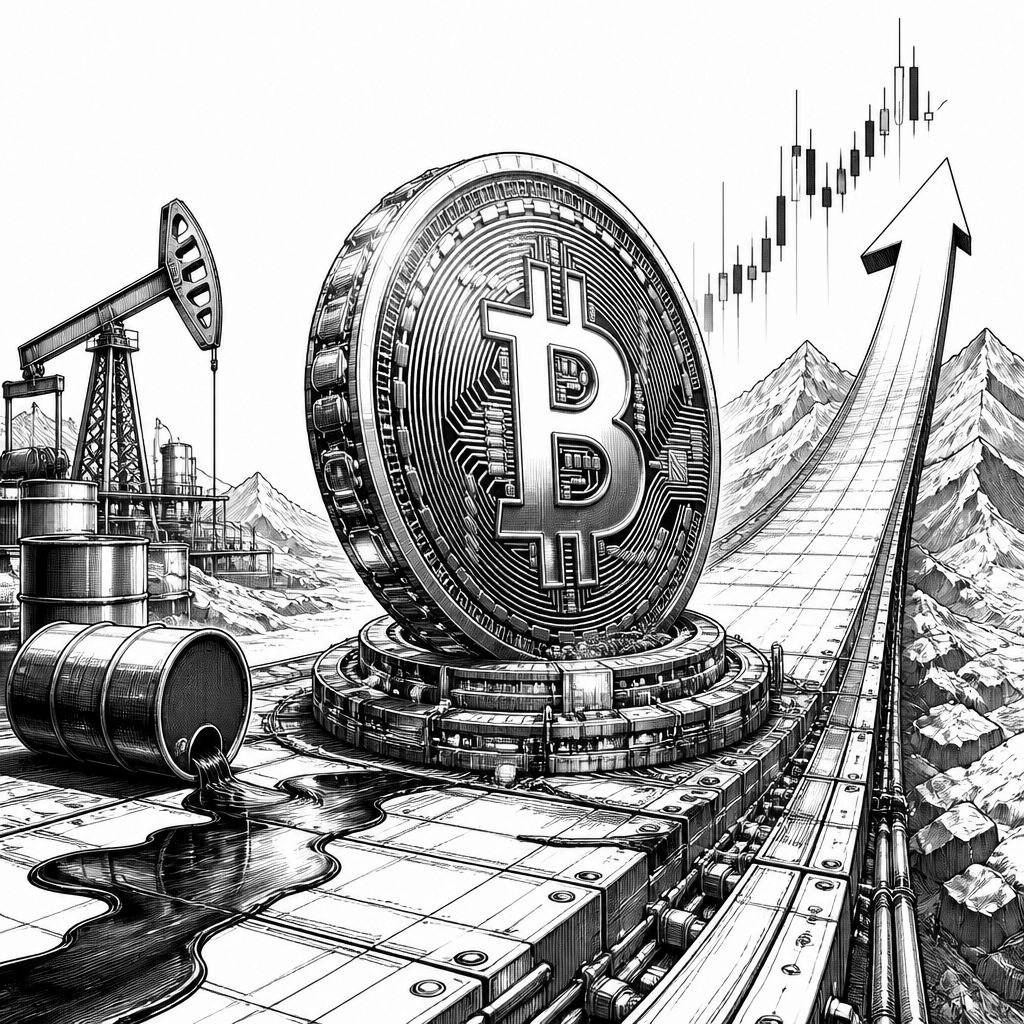Bitcoin bleibt trotz ETF-Abflüssen über 84.000 US-Dollar – Öl schwächer Bitcoin bleibt trotz ETF-Abflüssen über 84.000 US-Dollar – Öl schwächer