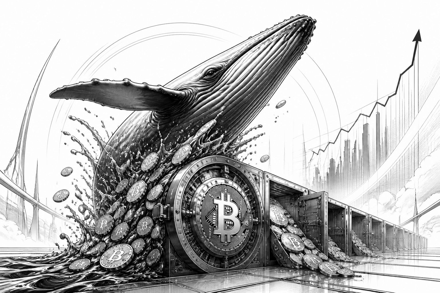 Bitcoin vor 84.000 US-Dollar: Walfrei-Abflüsse, ETF-Wallets und Security-Update Bitcoin vor 84.000 US-Dollar: Walfrei-Abflüsse, ETF-Wallets und Security-Update