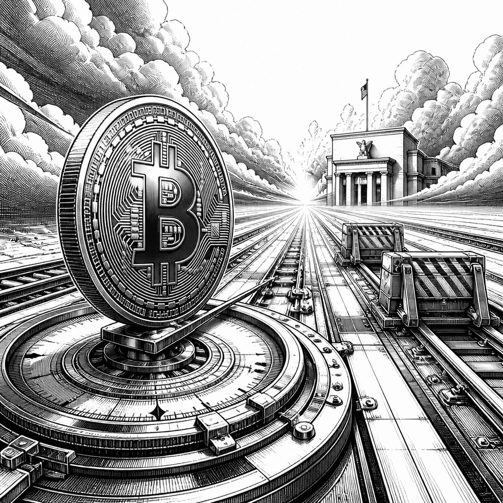 Bitcoin vor US-Jobdaten: Oktober-Momentum trifft Zinsrealität Bitcoin vor US-Jobdaten: Oktober-Momentum trifft Zinsrealität