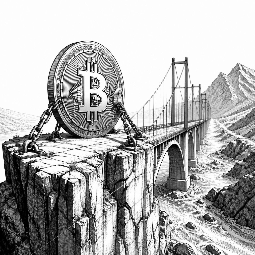 Bitcoin vor Visser-Deadline: Bleibt die 80.000-Dollar-Marke bis Ende Oktober stabil? Bitcoin vor Visser-Deadline: Bleibt die 80.000-Dollar-Marke bis Ende Oktober stabil?