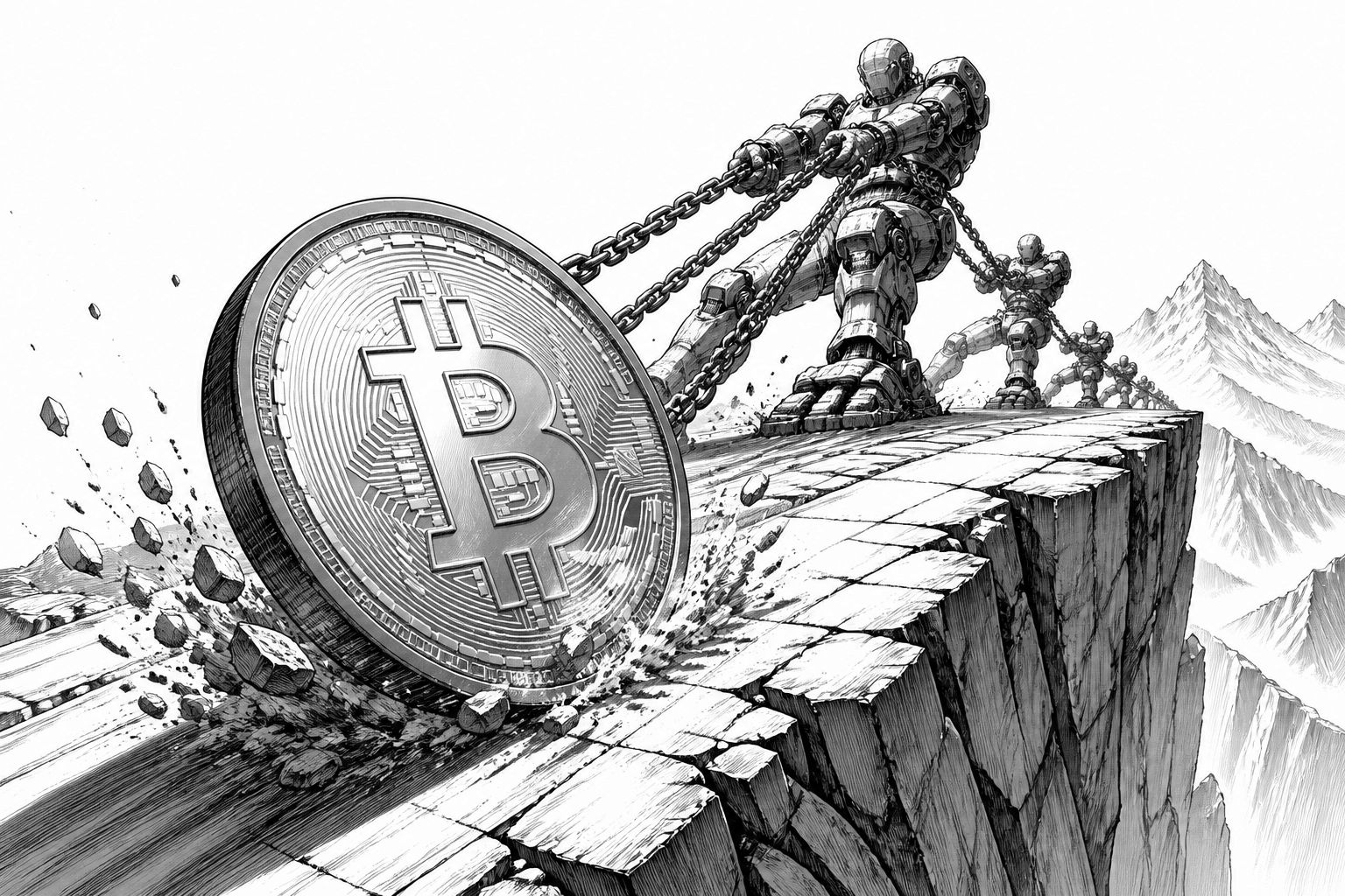 Bitcoin: Warum der Weg zu 100.000 Dollar gerade mit Verkäufern kollidiert Bitcoin: Warum der Weg zu 100.000 Dollar gerade mit Verkäufern kollidiert