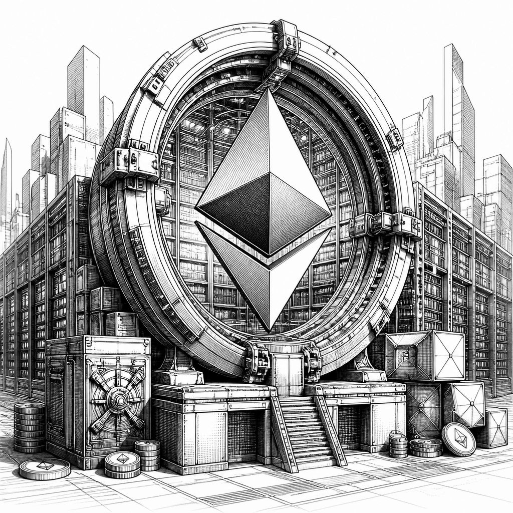 Bitmine erhöht ETH-Bestand auf 6,03 Mio. Tokens und meldet 16,2 Mrd. USD Treasury Bitmine erhöht ETH-Bestand auf 6,03 Mio. Tokens und meldet 16,2 Mrd. USD Treasury