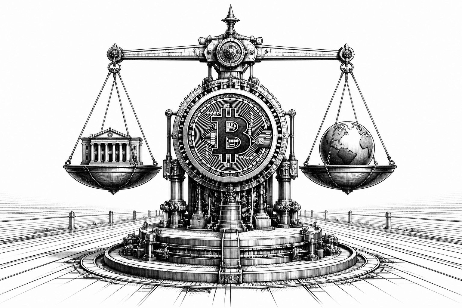 Bitwise-CIO Matt Hougan: Bitcoin gewinnt in drei Makroszenarien Bitwise-CIO Matt Hougan: Bitcoin gewinnt in drei Makroszenarien