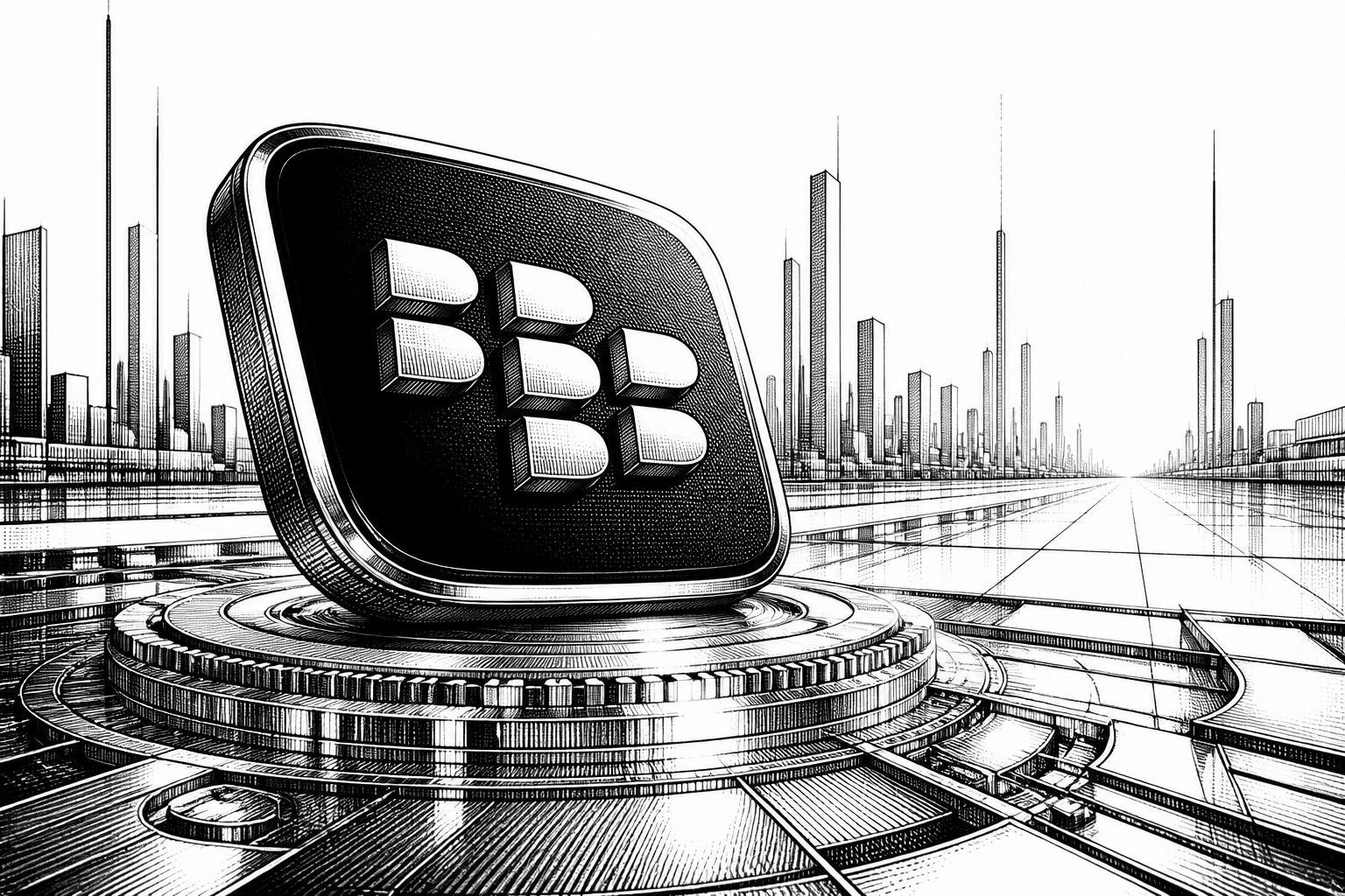 BlackBerry-Aktie am Abend bei 8,32 Euro: +0,24% im L&S-Datensatz BlackBerry-Aktie am Abend bei 8,32 Euro: +0,24% im L&S-Datensatz