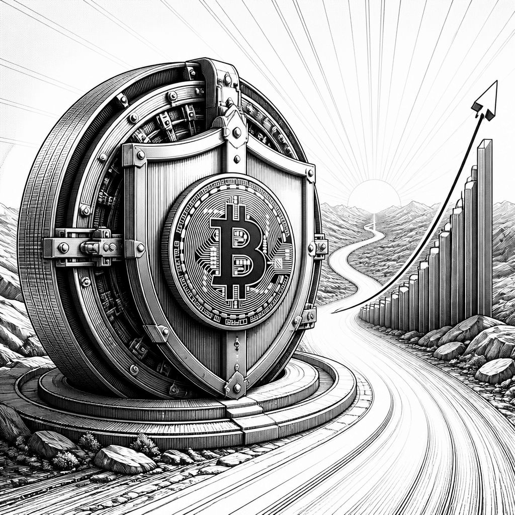 BlackRock reicht Bitcoin-ETF mit Downside-Absicherung und IBIT-Upside ein BlackRock reicht Bitcoin-ETF mit Downside-Absicherung und IBIT-Upside ein