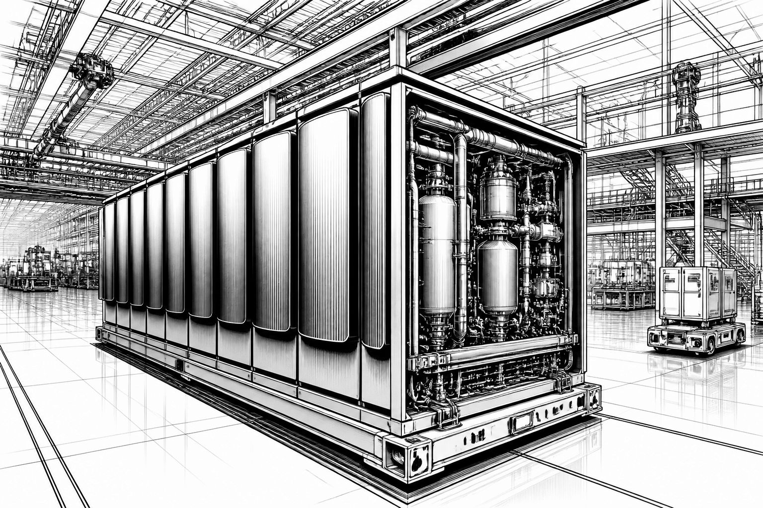 Bloom Energy: Gute Zahlen, aber der freie Cashflow drückt die Aktie Bloom Energy: Gute Zahlen, aber der freie Cashflow drückt die Aktie