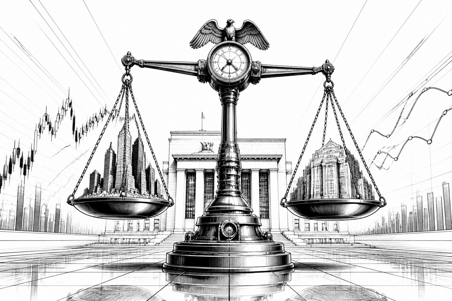 Börsen-Tagesvorschau: Fed, Quartalszahlen und Bundesanleihen im Fokus Börsen-Tagesvorschau: Fed, Quartalszahlen und Bundesanleihen im Fokus