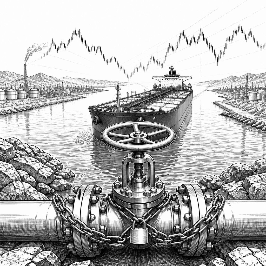 Börsen-Update: Hormus bleibt zu, OPEC+ hält Förderziele – DAX unter Druck Börsen-Update: Hormus bleibt zu, OPEC+ hält Förderziele – DAX unter Druck