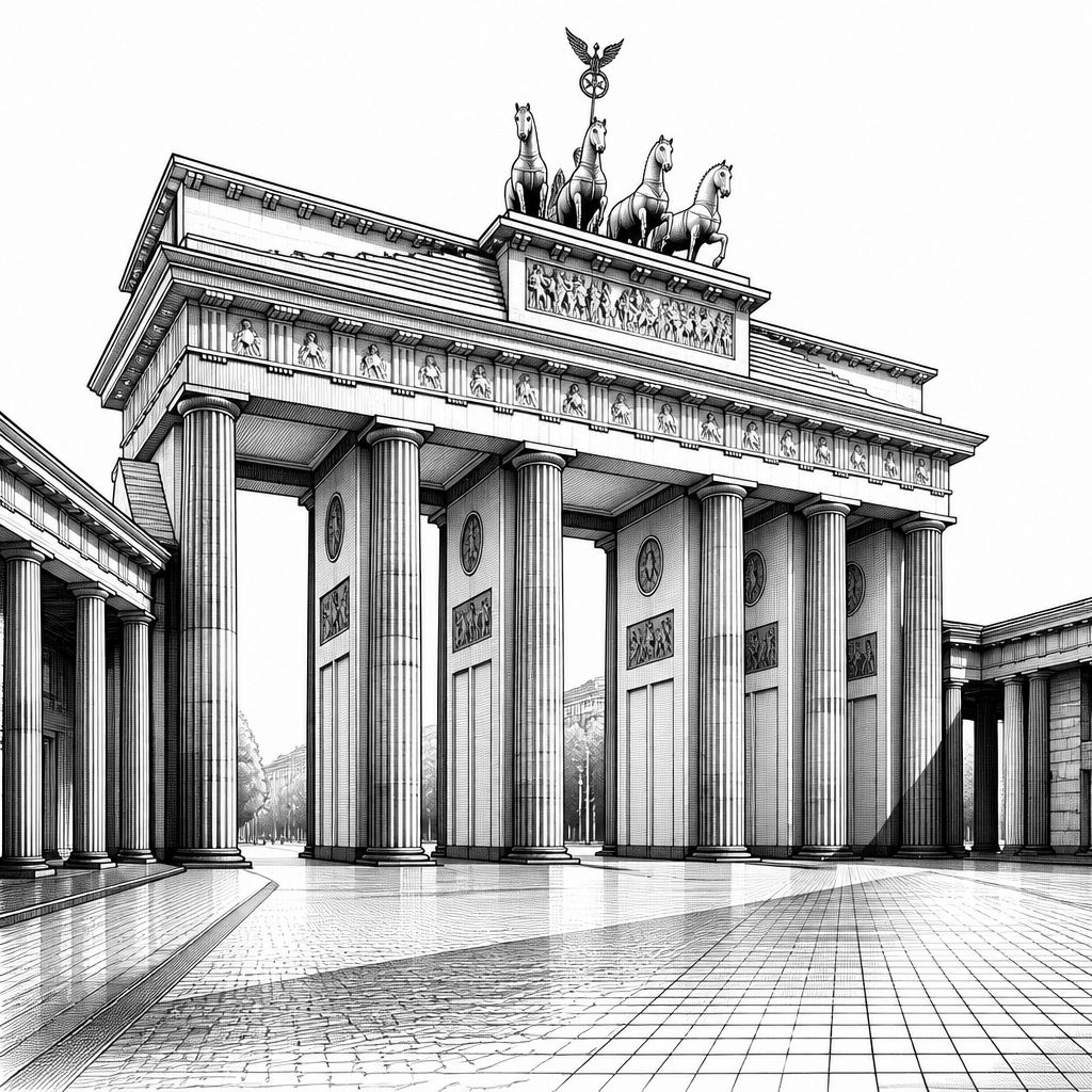 Livestream zur Folge 3: Das Brandenburger Tor und seine Symbolgeschichte Livestream zur Folge 3: Das Brandenburger Tor und seine Symbolgeschichte