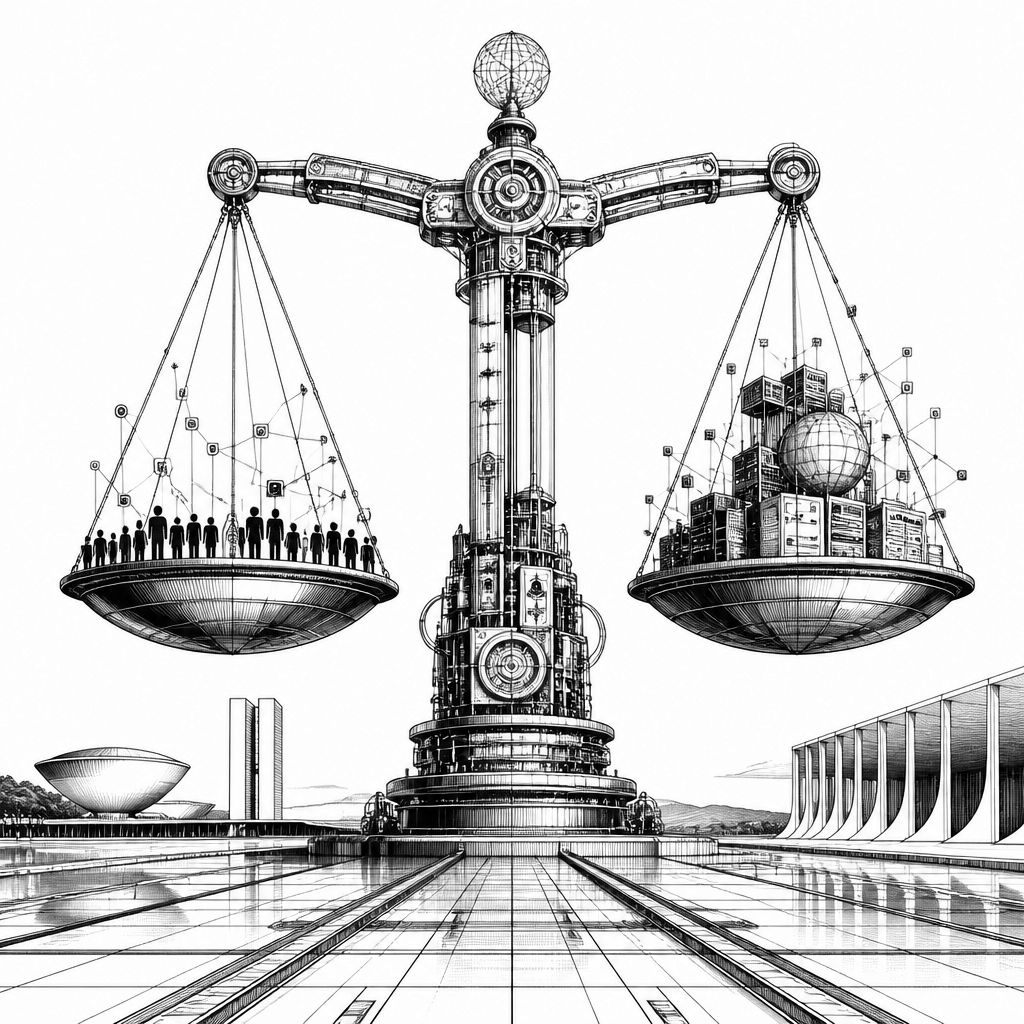 Brasilien-Wahl und Technologiewelt: Warum Polarisierung auch Plattformpolitik trifft Brasilien-Wahl und Technologiewelt: Warum Polarisierung auch Plattformpolitik trifft