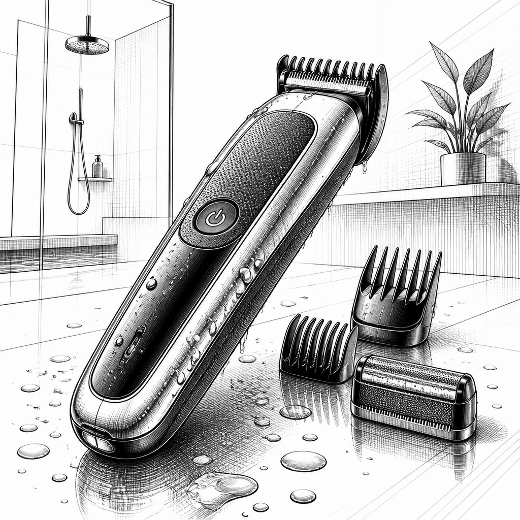 Braun Bodygroomer Series 7 im Angebot: Trimmen und Rasieren sicher vereint Braun Bodygroomer Series 7 im Angebot: Trimmen und Rasieren sicher vereint