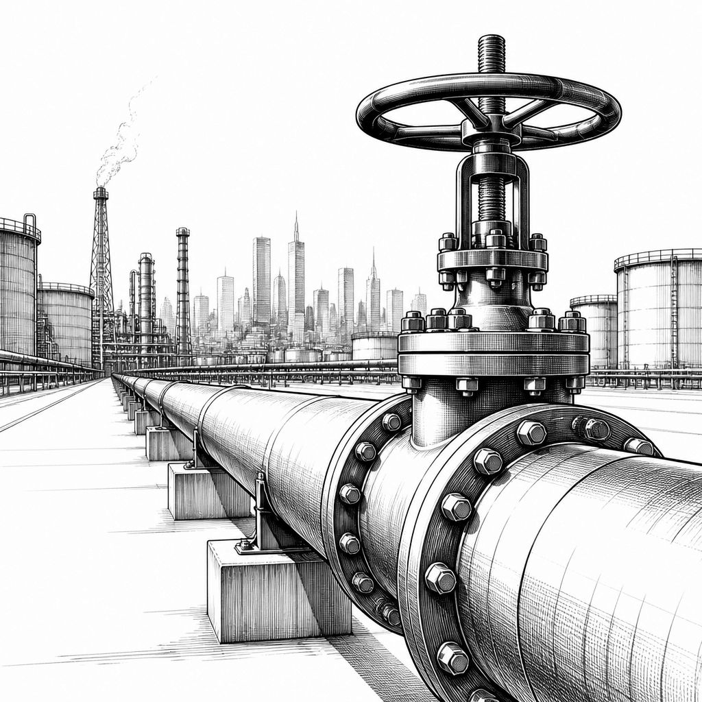 Brent-Öl über 110 Dollar: Was Angebotsängste über politische Energiepolitik aussagen Brent-Öl über 110 Dollar: Was Angebotsängste über politische Energiepolitik aussagen