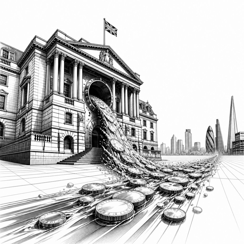 Britische Sondersteuer für Banken: Anreiz wirkt wie Kapitalabfluss Britische Sondersteuer für Banken: Anreiz wirkt wie Kapitalabfluss