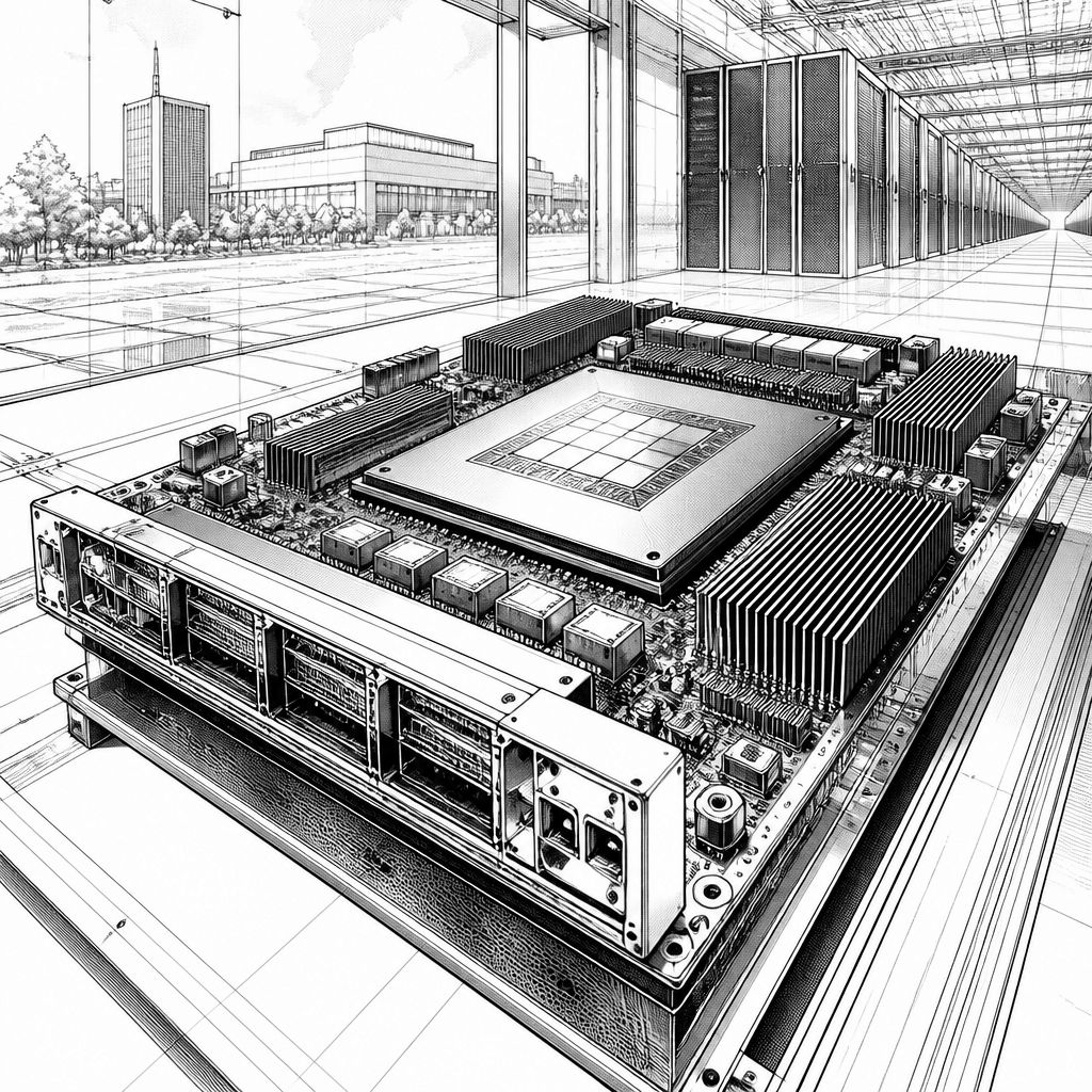 Broadcom: Google-Kooperation bei KI-TPUs bis 2037 – Aktie steigt Broadcom: Google-Kooperation bei KI-TPUs bis 2037 – Aktie steigt